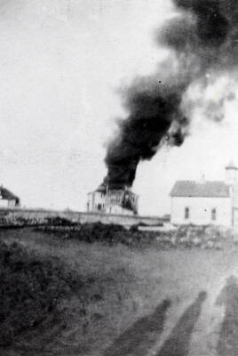 Vollmer later became Craigmont, Idaho