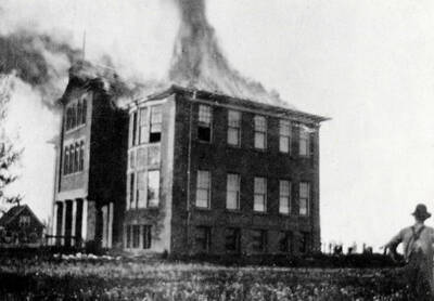 Vollmer later became Craigmont, Idaho