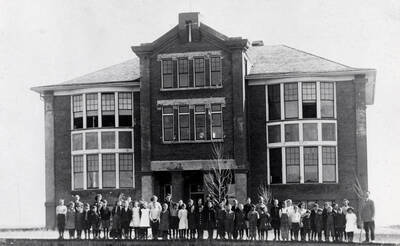 Vollmer later became Craigmont, Idaho