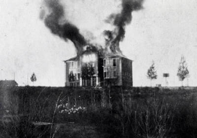 Vollmer later became Craigmont, Idaho