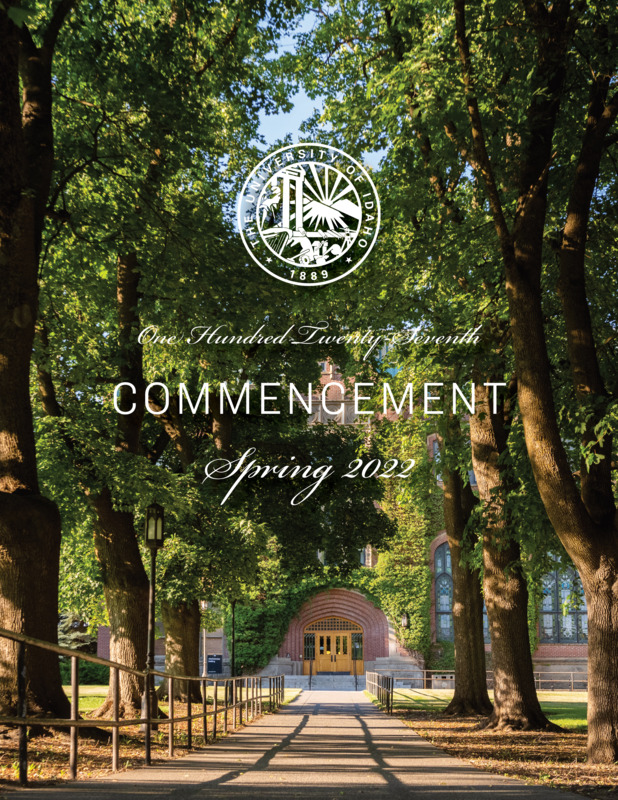 One Hundred Twenty-Seventh Commencement