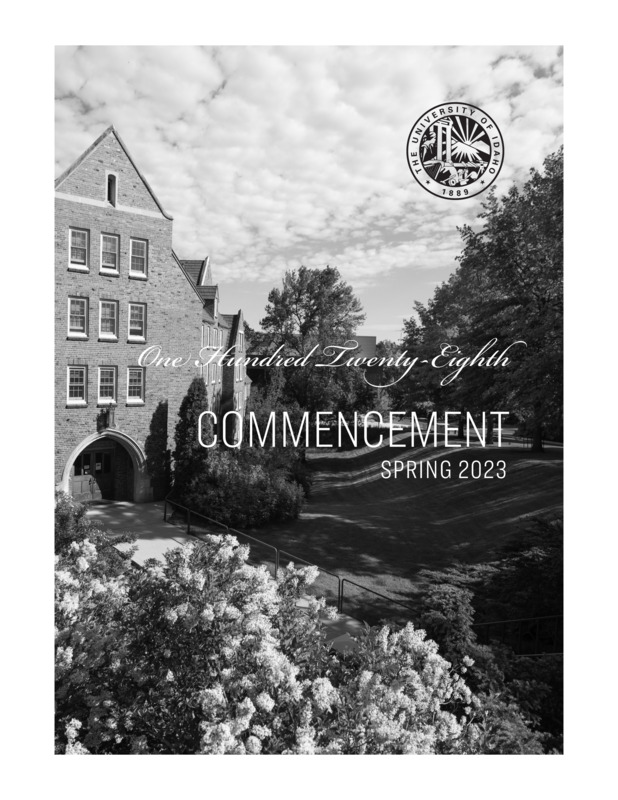 One Hundred Twenty-Eighth Commencement