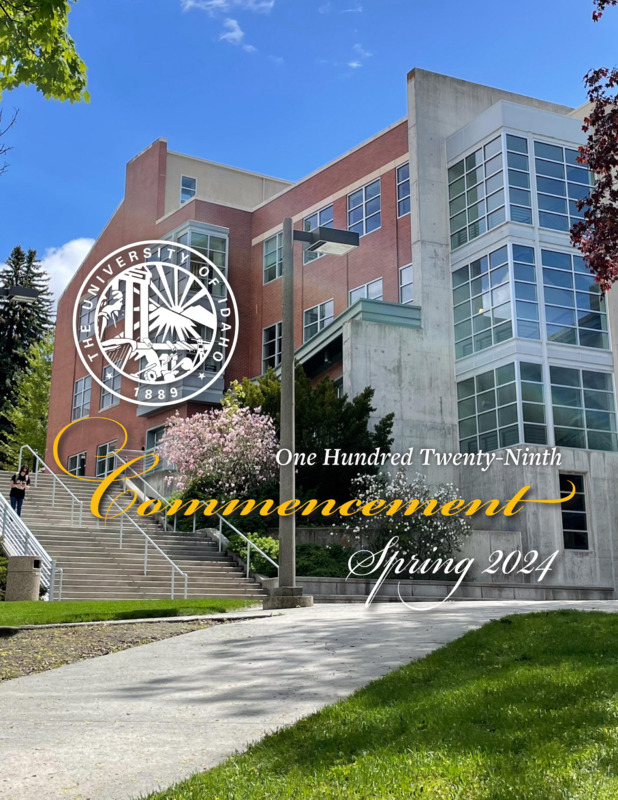 One Hundred Twenty-Ninth Commencement