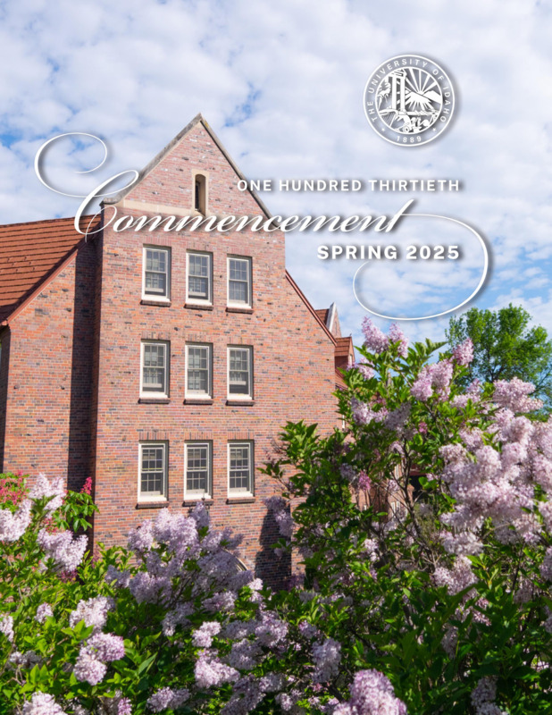 One Hundred Thirtieth Commencement