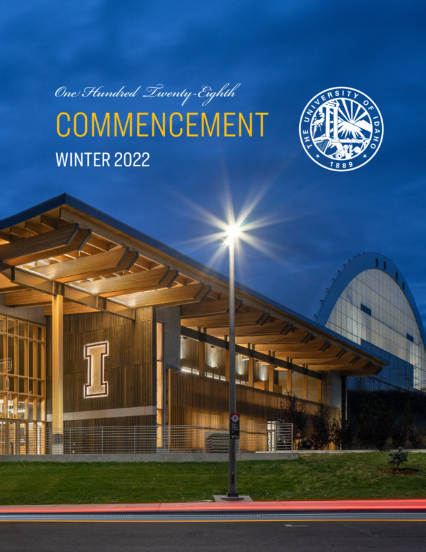 One Hundred Twenty-Eighth Commencement