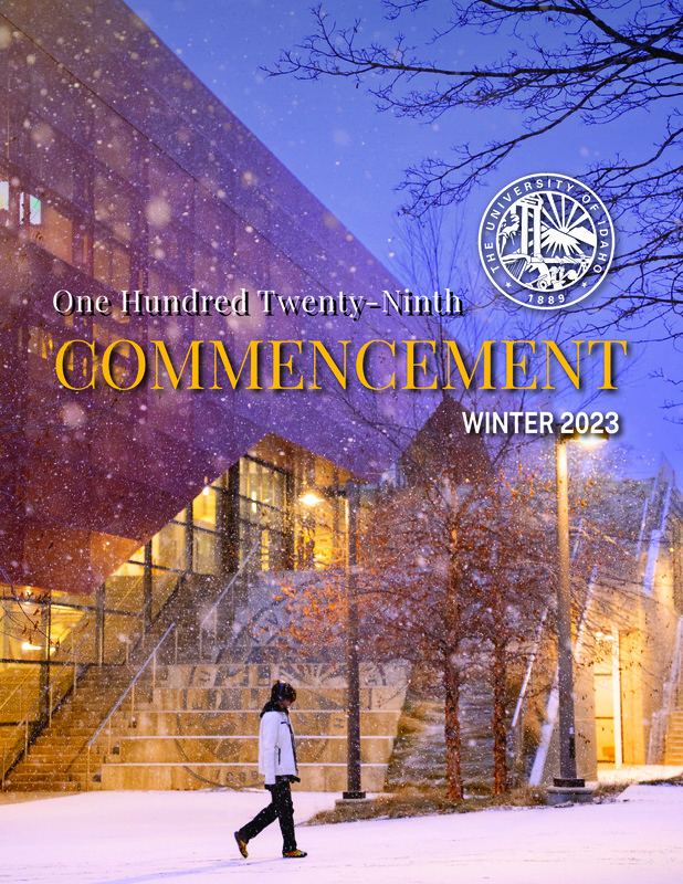 One Hundred Twenty-Ninth Commencement