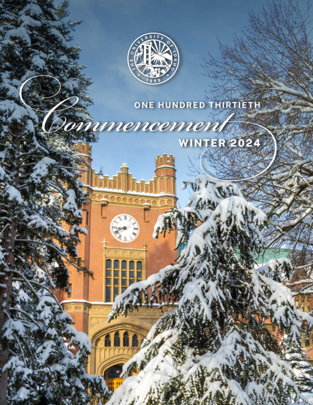 One Hundred Thirtieth Commencement