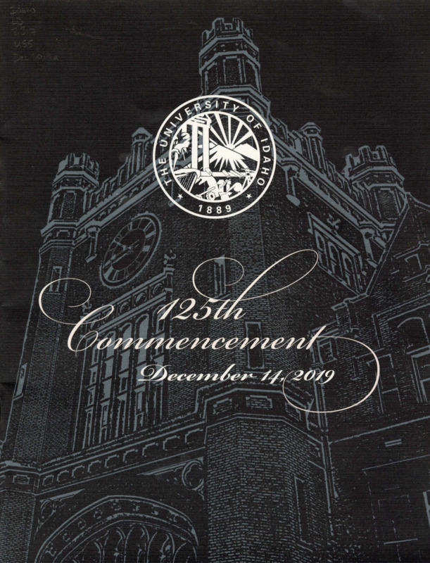 125th Commencement