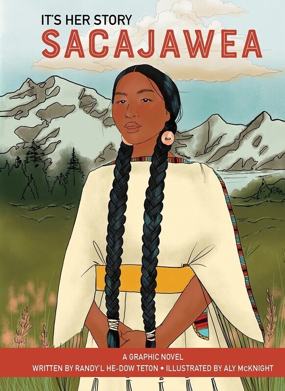It’s Her Story: Sacajawea