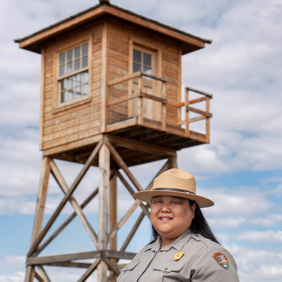Minidoka: An American Concentration Camp
