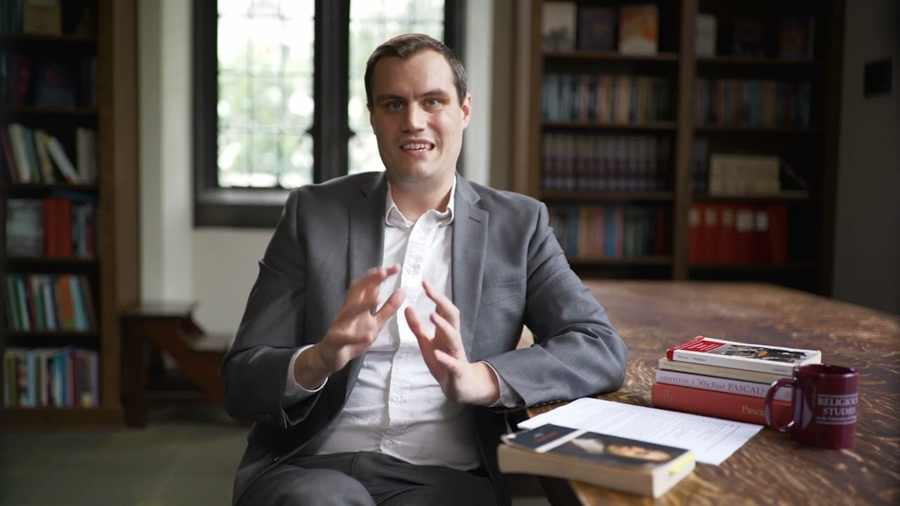 Christmas Movies and the Religious Dimensions of Story Structure