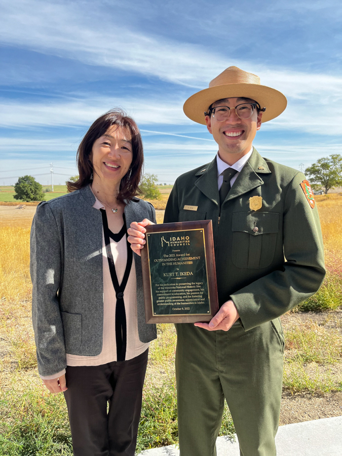 80 Years of Reckoning: Minidoka National Historic Site