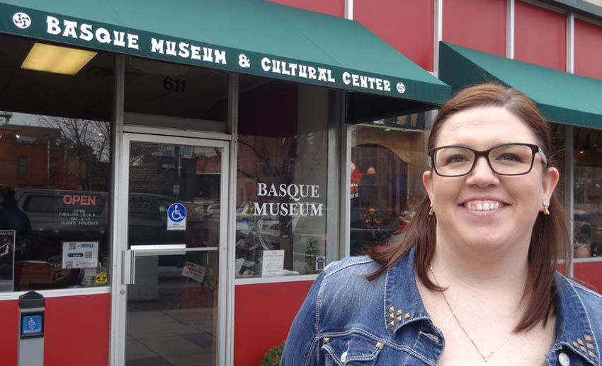 Basque History in the Western US