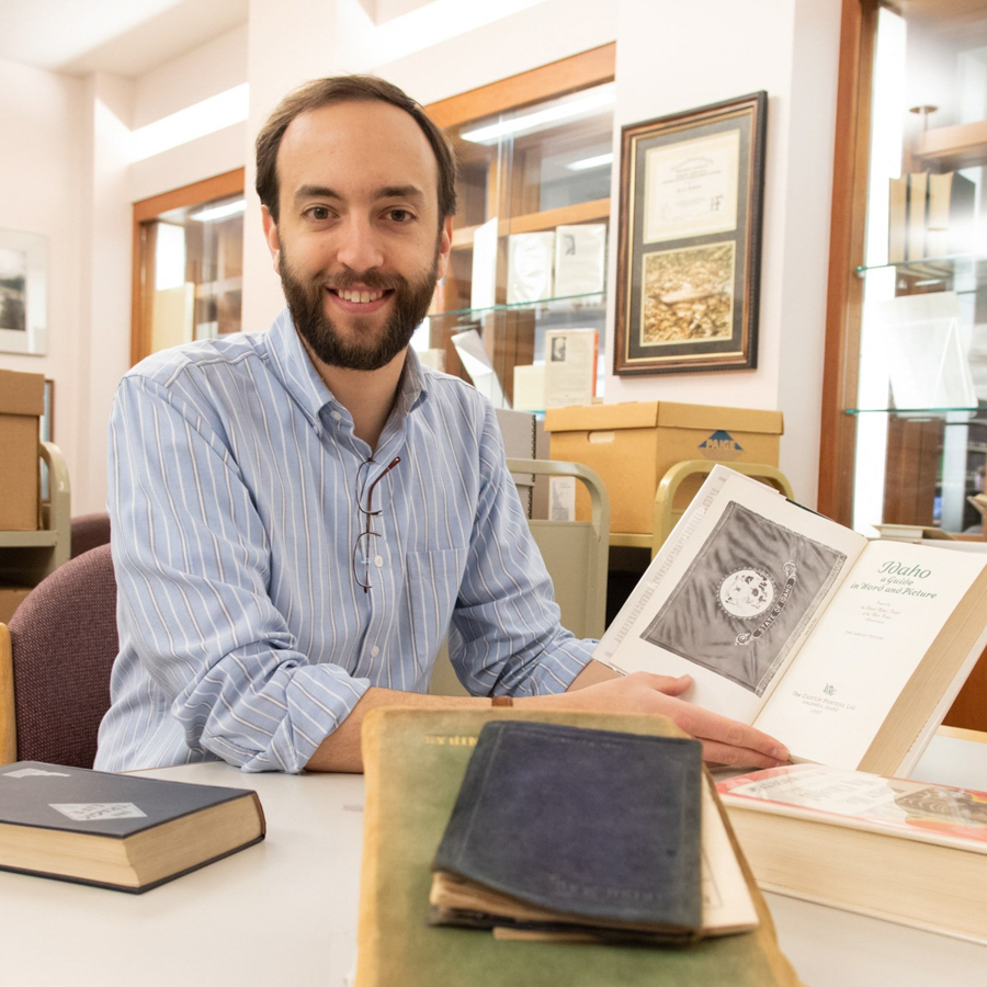 Discovering Vardis Fisher’s Boise: Reexamining Idaho and the Federal Writers Project