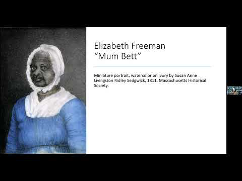 Rethinking the History of Abolition in the U.S. PT 1