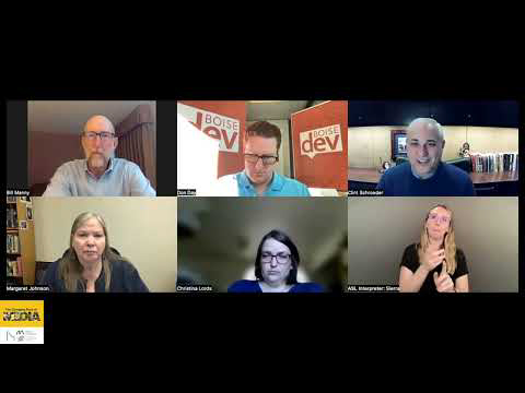 La cara cambiante de los medios en Idaho