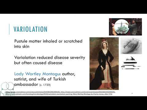 History of Vaccines