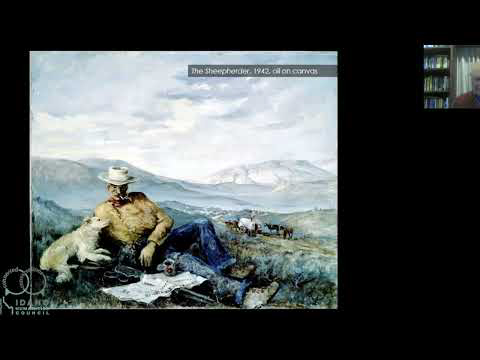 Archie Boyd Teater: Art, Architecture, Artifacts & Archives