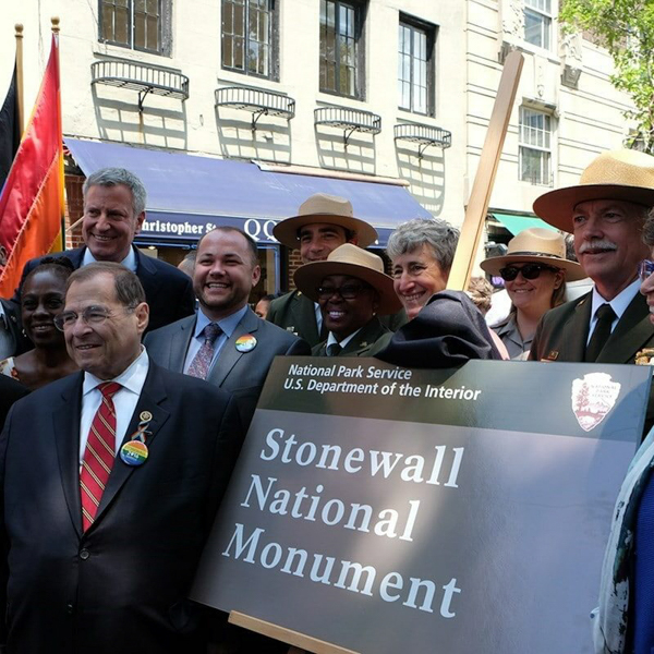 History of Stonewall