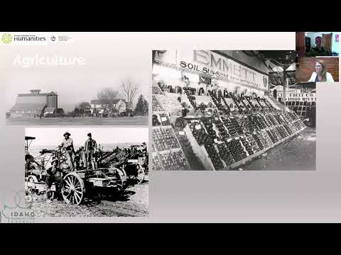 People generally know Boise's agricultural history, but little about its industrial history. Jennifer Stevens will treat the audience to an overview of the city's robust 20th century industrial history and the systematic dismantling of its industrial relics to make way for Boise's modern "green" identity. Dr. Jennifer Stevens is an urban environmental historian and an Assistant Clinical Professor. She earned her Ph.D. in History at University of California, Davis, and her B.A. at University of California, Santa Barbara in History and Political Science. Her current research, funded by the National Endowment for the Humanities, focuses on the impact of deindustrialization on the American West and western urban identity.