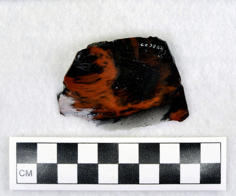 Side-struck flakes resembling Setouchi knives