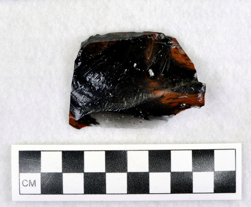 Side-struck flakes resembling Setouchi knives