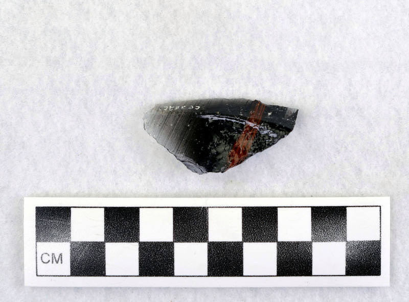 Side-struck flakes resembling Setouchi knives