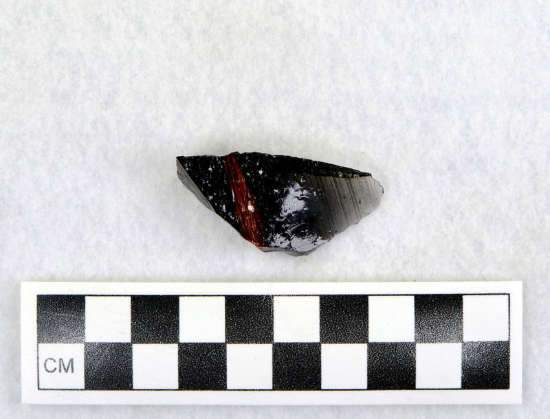 Side-struck flakes resembling Setouchi knives