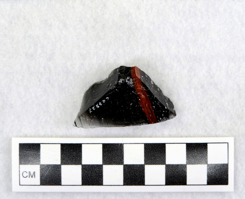 Side-struck flakes resembling Setouchi knives