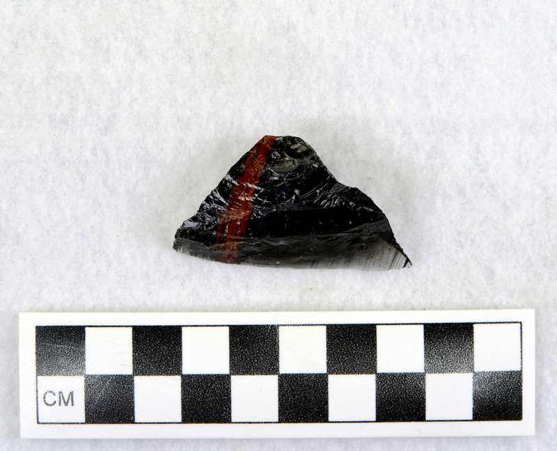 Side-struck flakes resembling Setouchi knives