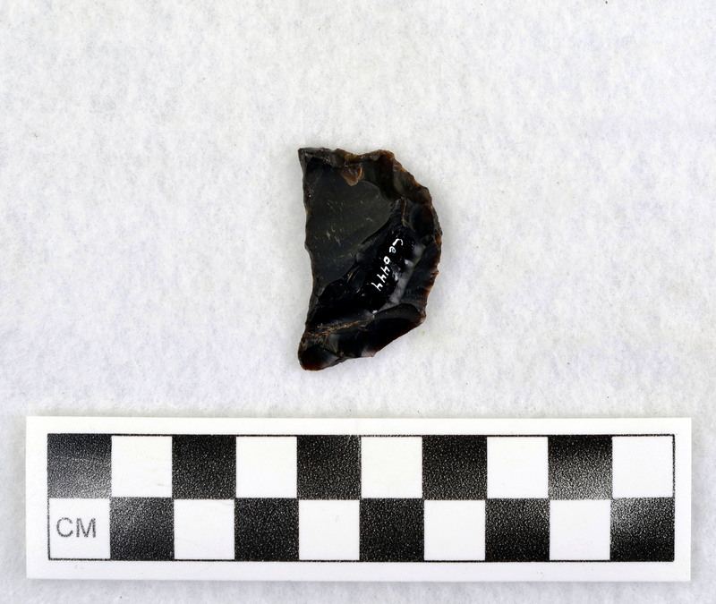 Chipped, heat treated, associated w/Ce.6439