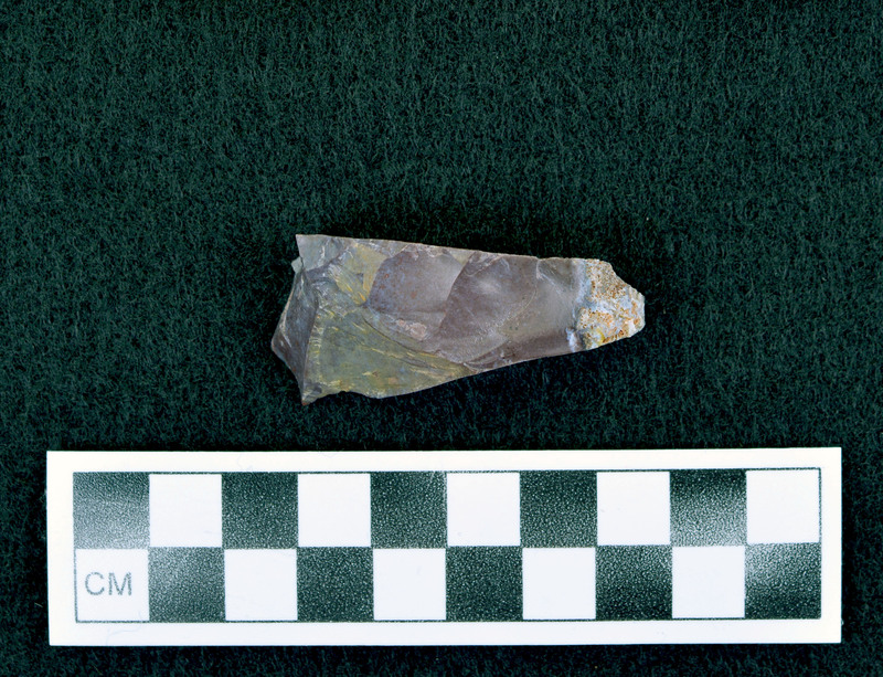 Heat treated, maybe Don did this, assoc. w/Ce.6446