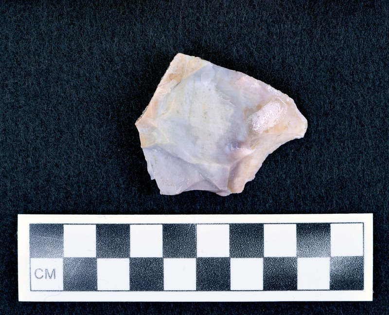 Heat treated, maybe Don did this, assoc. w/Ce.6446