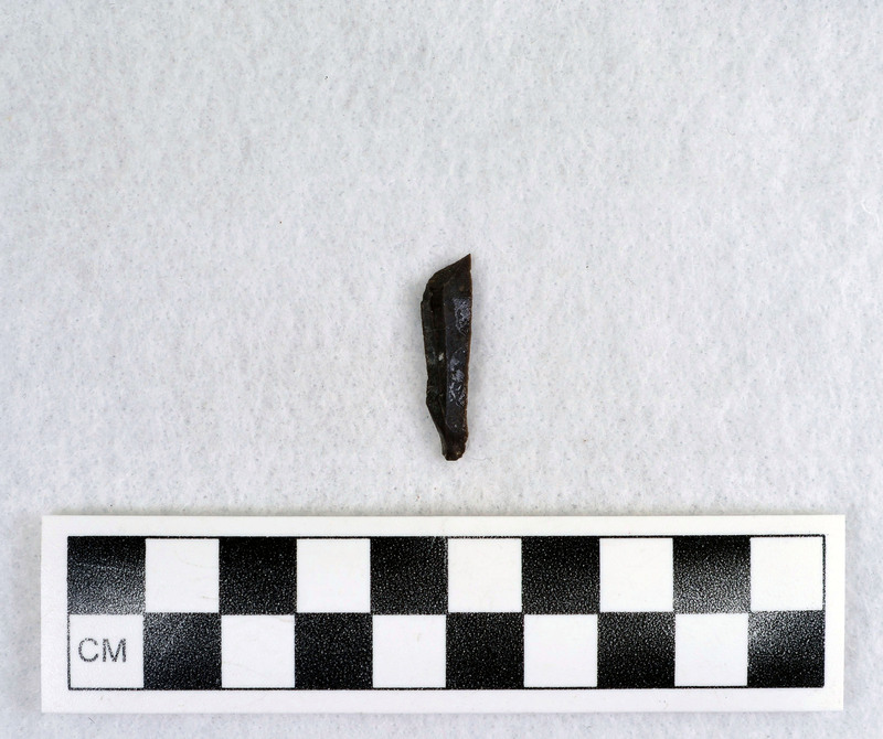 Not modified, from Tixier's experiments