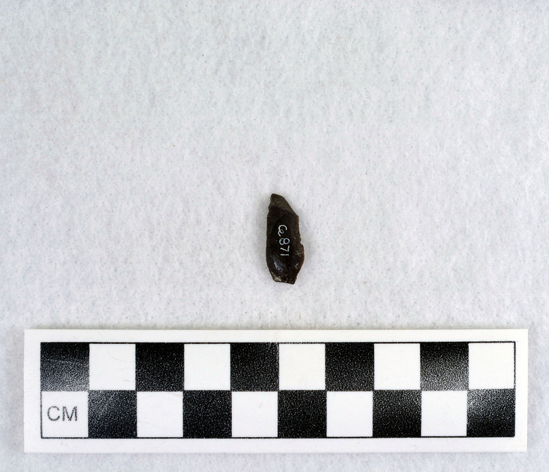 Not modified, from Tixier's experiments