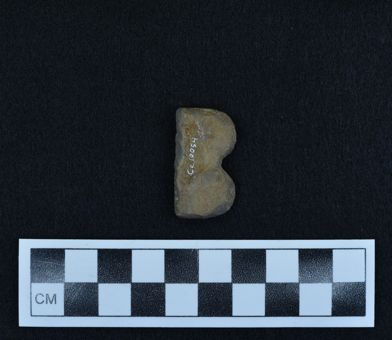 B, purchased by Don, who knows where