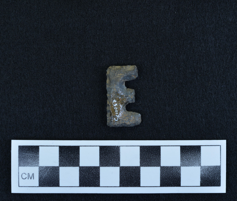 E, purchased by Don, who knows where