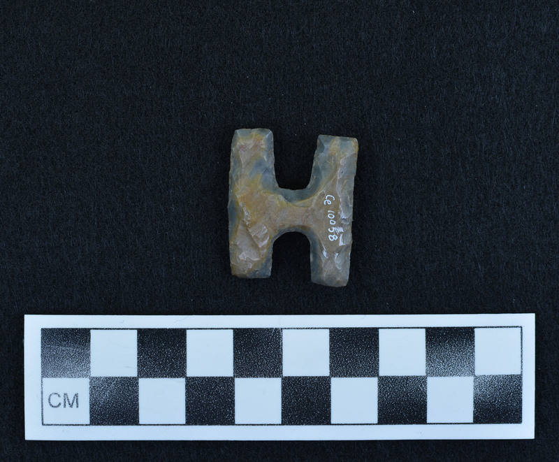 H, purchased by Don, who knows where