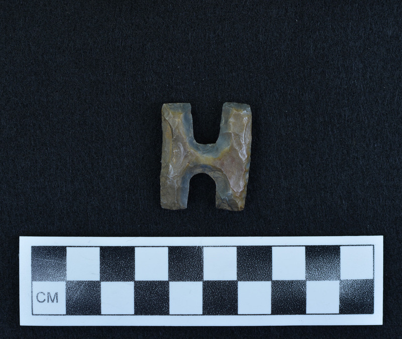 H, purchased by Don, who knows where