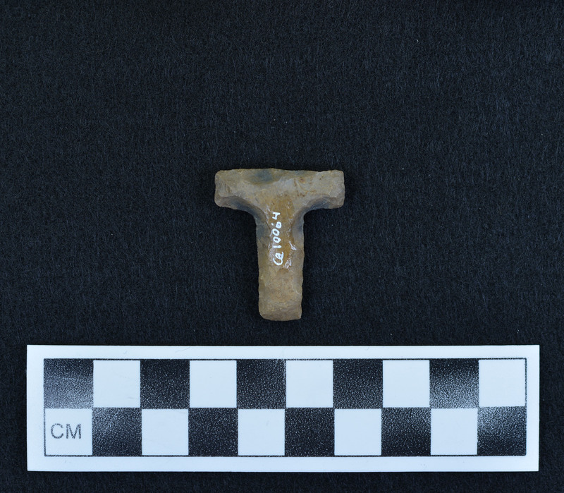 T, purchased by Don, who knows where