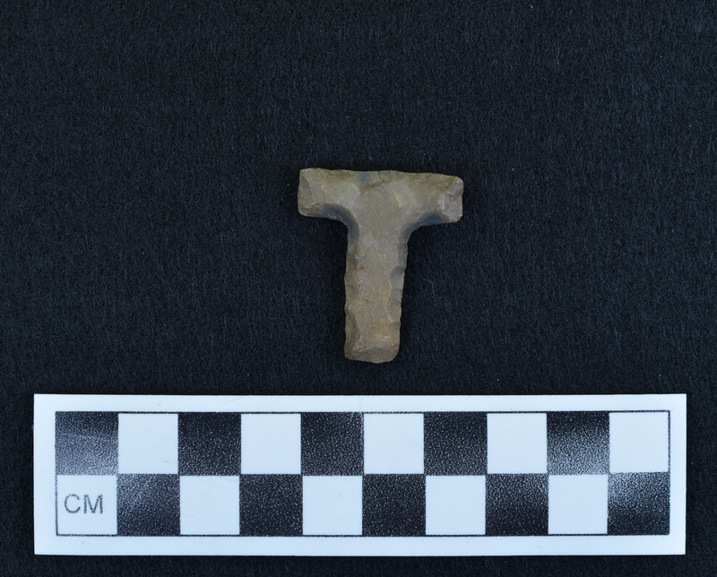 T, purchased by Don, who knows where