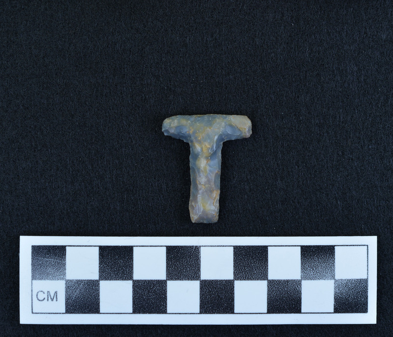 T, purchased by Don, who knows where