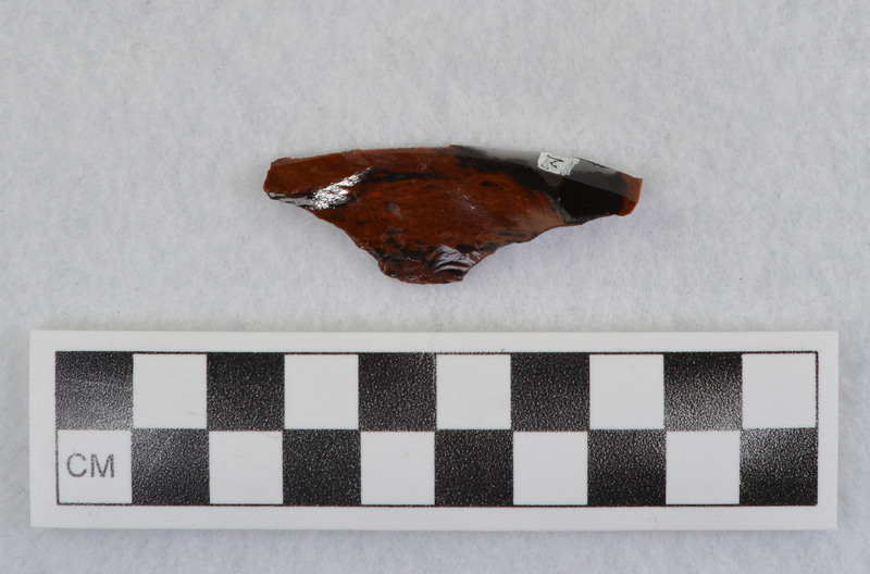 Created by Donald E. Crabtree using the Setouchi technique. Associated with Ce.10073-Ce.10076. For more information on the Setouchi technique: Matsuzawa, Tsuigo Kami Shiroi Nishi - Kuma Site, Shibo Kawa City, Gunma Prefecture.