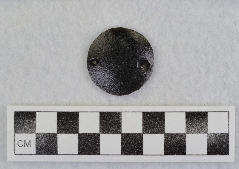 With drill and punch perforation