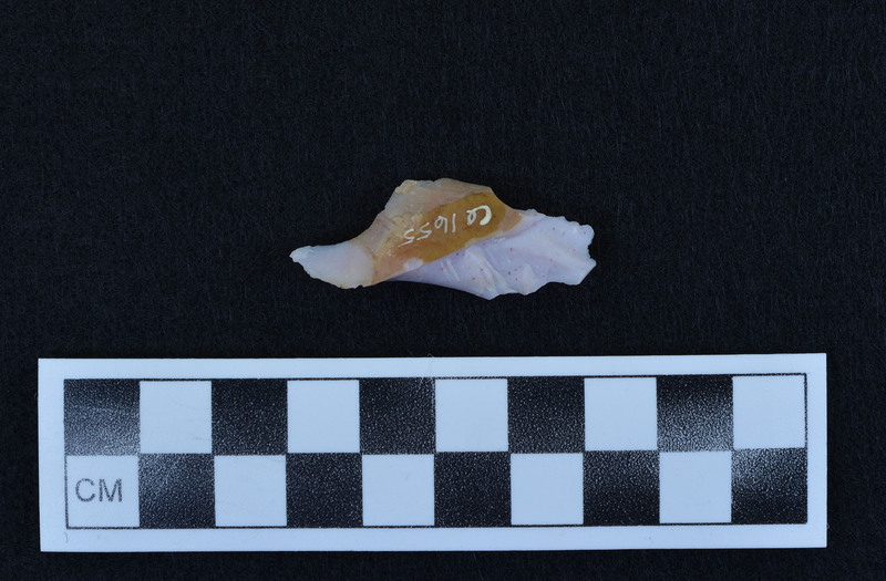 Heat treated, associated w/Ce.1617