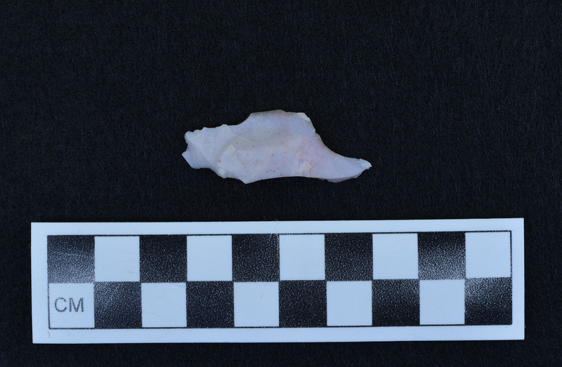 Heat treated, associated w/Ce.1617