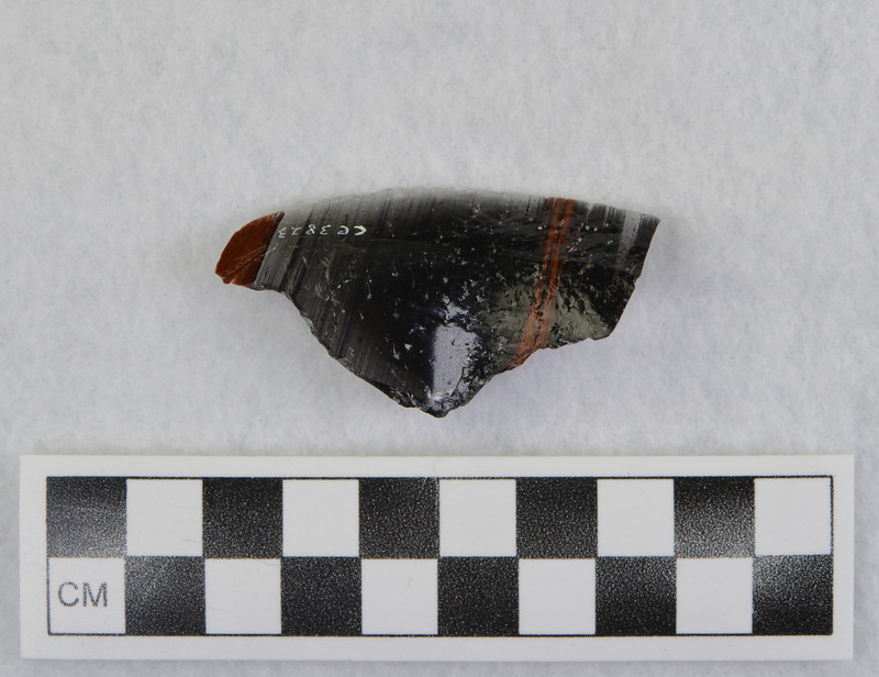 Side-struck flakes resembling Setouchi knives