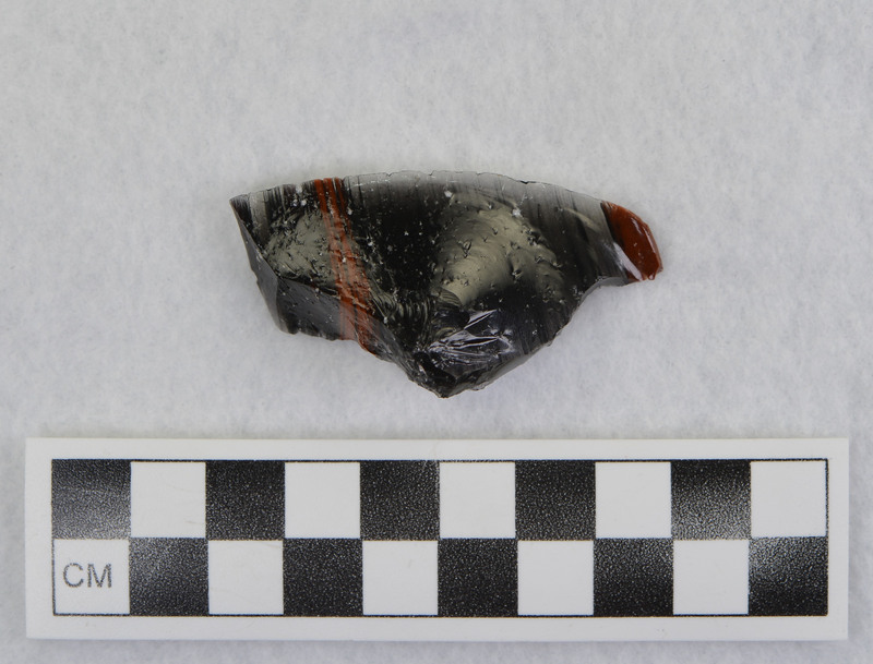 Side-struck flakes resembling Setouchi knives