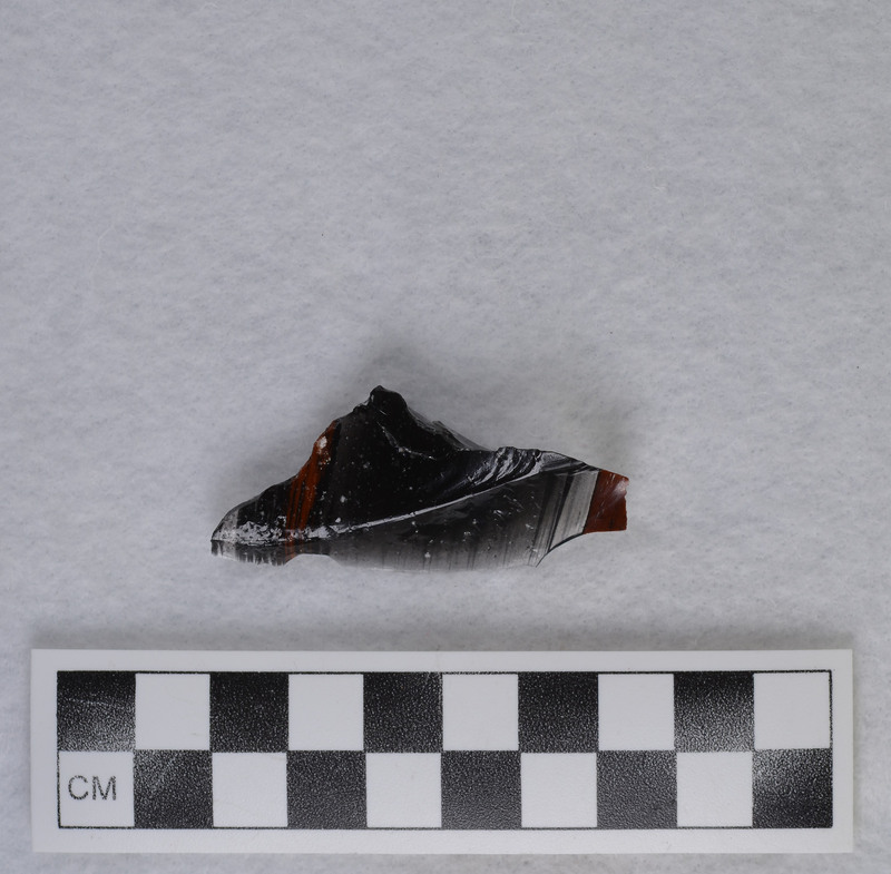 Side-struck flakes resembling Setouchi knives