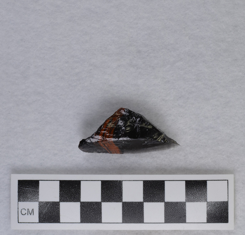 Side-struck flakes resembling Setouchi knives